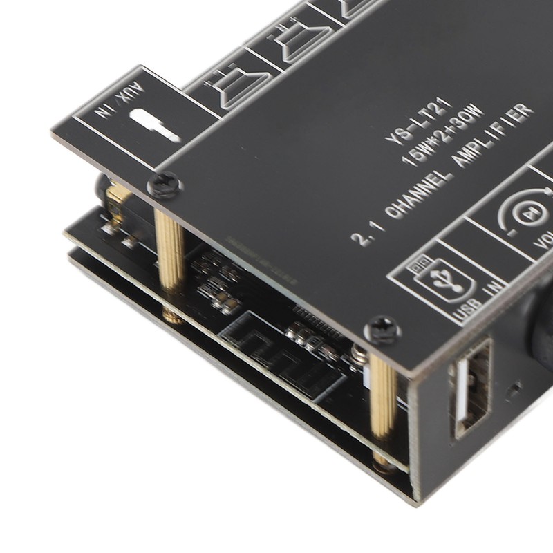 YS LT21 Bluetooth Audio Digital Amplifier Board Module 2.1 Channel