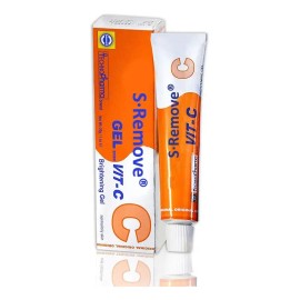 Gel Vitaminac Alfa Arbutina Despigmentante Aclarante Antiman