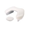 Generic LUCRUM U-Shaped Nail Arm Rest: Professional Nail Tech Manicure