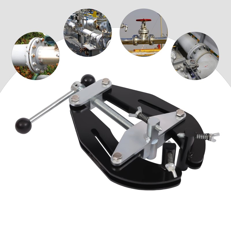 Pipe Clamp Heavy Duty Pipe Clamp 2 to 6 Inch