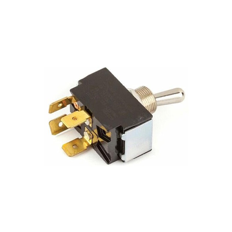 Fender DPST ON-OFF Toggle Switch for Amplifier