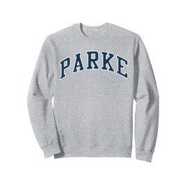 Parke Varsity Sweatshirt