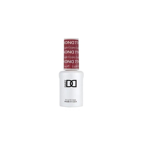 DND Gel Polish UV/LED #774 - Gypsy Light (GEL ONLY)