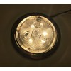 Low Profile RV Marine 12V Stainless Steel 3 LED Incredibly