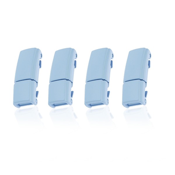 LT Easiyl No Tie Shoelace Buckle Magnetic Tieless Lazy Laces