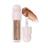 Liquid Highlighter, Contour Stick Makeup Highlighter for Face, Lightweight Glotion,