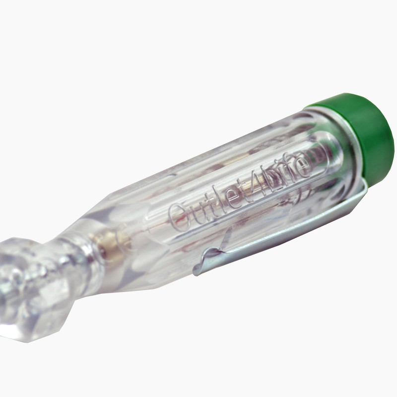 O4L Single Pole Voltage Tester / Phase Tester with Fixed