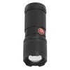 Flashlight High Brightness USB Charging Adjustable Focus Handheld Flashlight for
