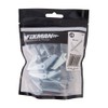 Fixman 755088 Spring Toggle Fxings M6 x 50mm Pack of