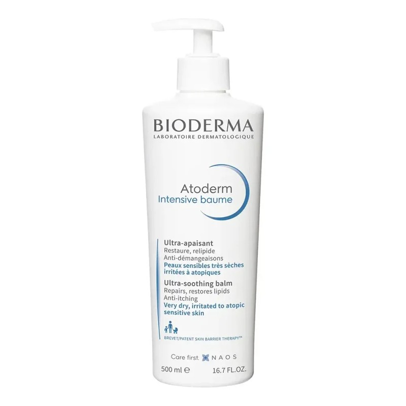 Hidratante Corporal Bioderma Atoderm Intensive Baume 500ml