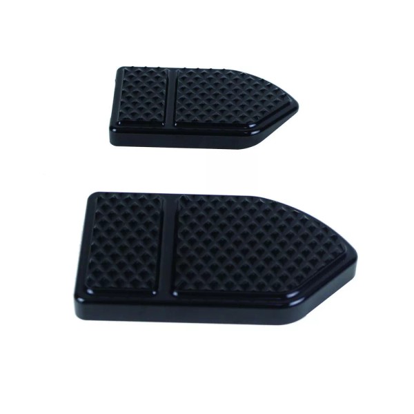 POWERJAMES Big Footboard Brake Pad for Harley 80-23 Road King