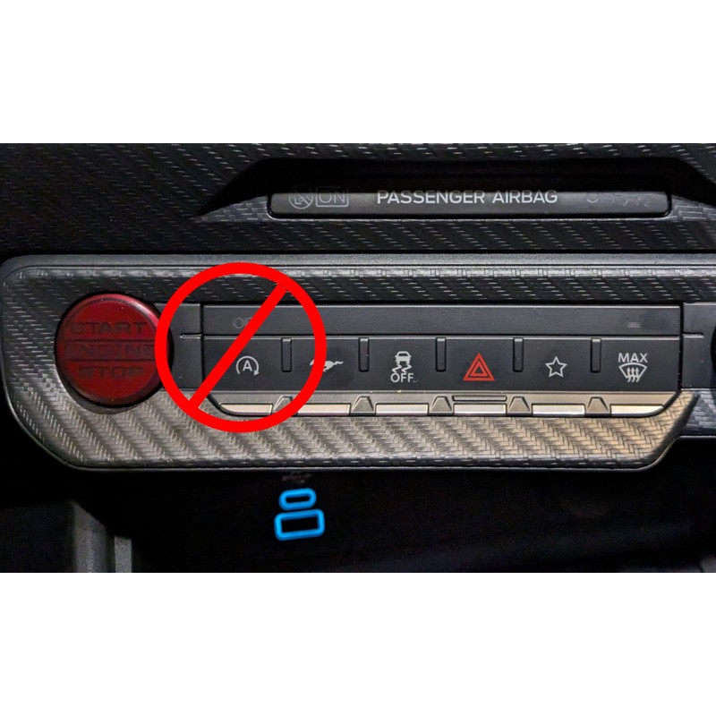 4D Tech Auto Start Stop Eliminator - Plug & Play