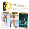 Outanaya Swim Trainer Belt Swimming Resistance Set for Swimming Rope