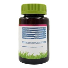 Colágeno Hidrolizado Vidanat 120 Tabletas                                                                                                             