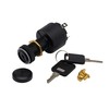 Seachoice 4 Position Starter Switch, Includes 2 Keys