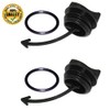 Exact Replacement Part Compatible with SeaDoo Drain Plug GTI SE LIMITED RENTAL GTS PRO Spark WAKE 130 155 4 TEC 2011-2014 292001352 292001320 – 2-Pack
