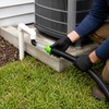 HVAC Drain Line Unclogger for AC Maintenance – Compressed Air