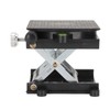 Lifting Platform 360° Rotatable Laboratory Lift Stand Table for Woodworking