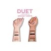 Paleta Duet Mini Snap De Beauty Creations