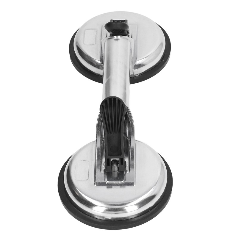 80KG Glass Suction Cup Lifting Moving Mover Aluminium Alloy Vacuum