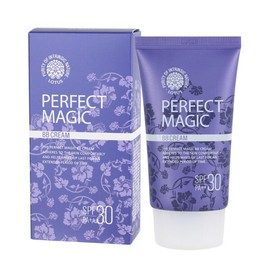 fruit country Kwalulnara Body Cleansing Yeon Perfect Magic BB Cream 50ml / 과일나라 본체청정 연 퍼펙트 매직 비비크림 50ml