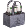 Brandsseller Men's Handbag Bottle Carrier Shopping Bag Storage Bag –