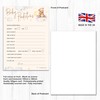 20 x Baby Prediction Cards from Olivia Samuel - Baby