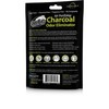 OdoBan Air Purifying Charcoal Natural Odor Eliminator, Non-Toxic Formula, 6-Pack,