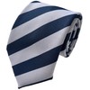 Great British Tie Club School Ties (23 Block Stripe Colour