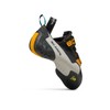 Scarpa Men's Booster S-U, Black/Yellow, 6