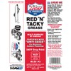 Lucas Oil 10005 Red N Tacky Grease - 14 Ounce