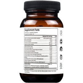 2-Pack Acne Pills with Zinc for Adults, Acne Pill for Hormonal Acne, Zinc Pills for Acne Treatment, Probiotics for Acne, Zinc Supplements for Adult Acne - Anirva Clear Derm With Probiotics