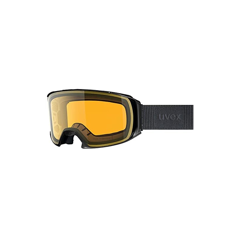Uvex Unisex - Adult Craxx OTG LGL Ski Goggles, Matte