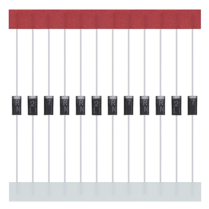 ALLECIN FR207 Diode Quick Recovery 2A 1000V 207 Axial DO-15