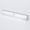 LESHP Motion Sensor Light Rotating 10 LED Night Light with