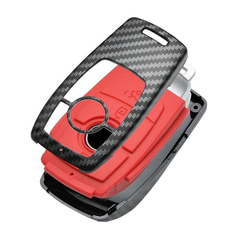ontto Car Key Case for Mercedes E S Class 2017-2020