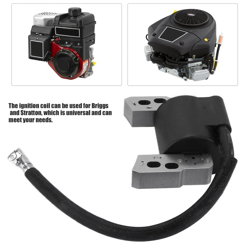 Engine Ignition Coil Module Metal 802574 796964 Universal for Briggs