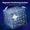Moyu 6x6 Magic Cube Meilong 6M v2 6x6x6 Magnetic Cube