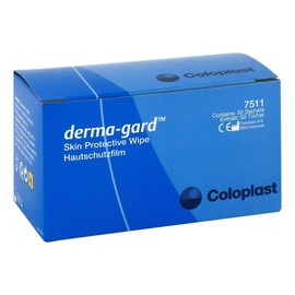 SIMCARE Derma Gard Cloths Pack of 50