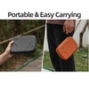 Honbobo Case for DJI Osmo Mobile 7P, Travel Bag Carrying