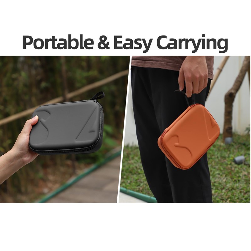 Honbobo Case for DJI Osmo Mobile 7P, Travel Bag Carrying
