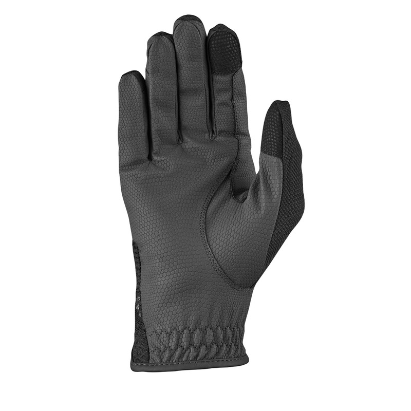 Dublin Airflow Honeycomb Gloves, Black, Large/8