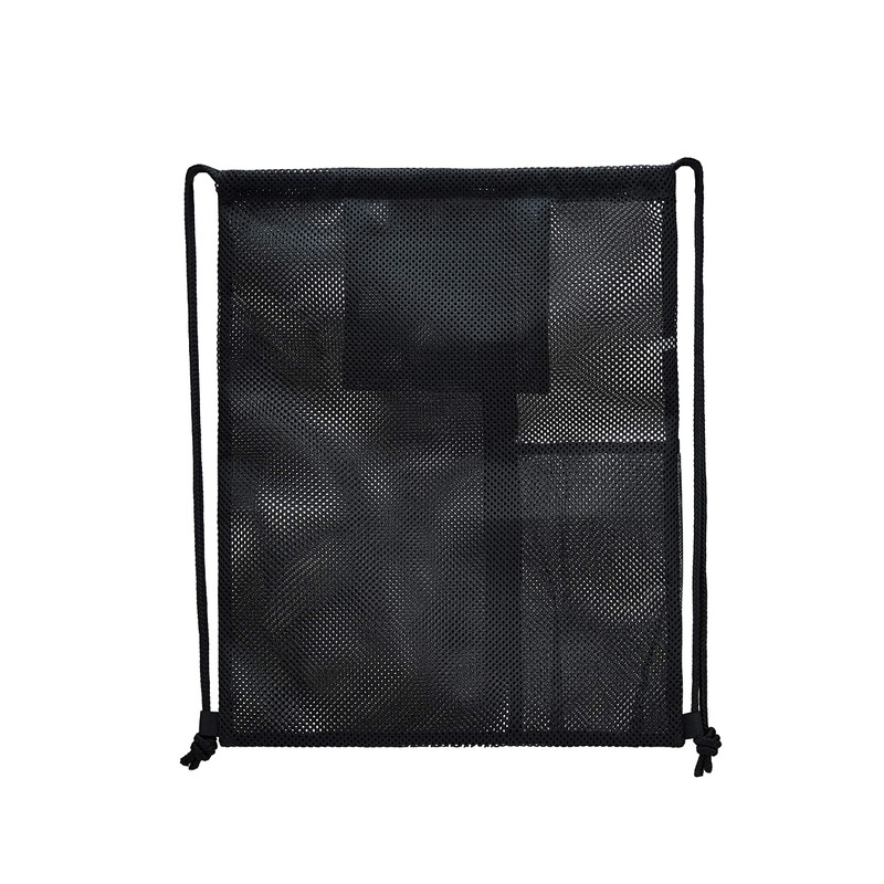 USPECLARE Heavy Duty Mesh Drawstring bag for Soccer Ball，Beach Toys
