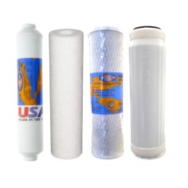 Hague H3000/H6000 Compatible Reverse Osmosis Water Filter Replacements