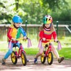Kid's Rainbow Bike Streamers For Girls Boys, 2 PCS Childrens