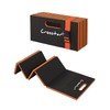 Crosstar 0.9" Thick Foldable Kneeling Pad with Handle & Storage