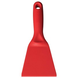 Remco 69614 Scraper,Hand,3",PP,Red