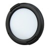JJC WB-49 49mm White Balance Lens Filter Cap+eFonto Cleaning Paper