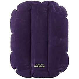 Korjo Back Pillow, Perfect for Travel