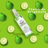 Tónico Para Cabello De Bergamota Florigan 250ml Crecimiento